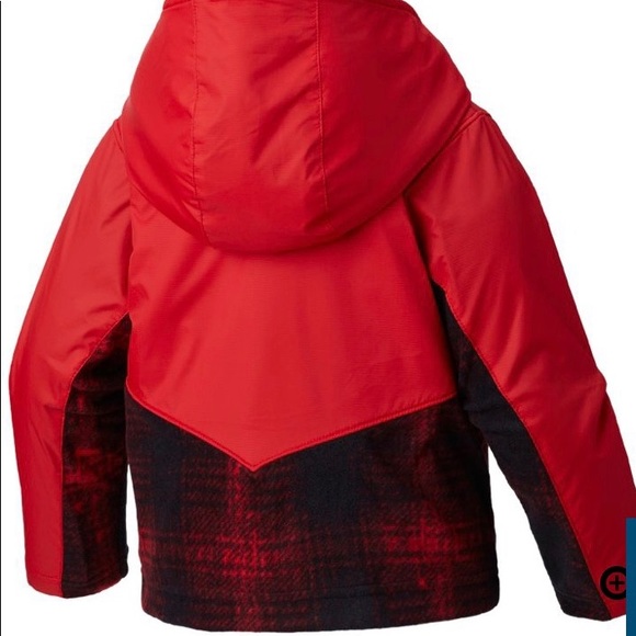 Infantil Columba jacket - Picture 2 of 2